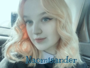 Naomisander