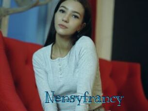 Nensyfrancy