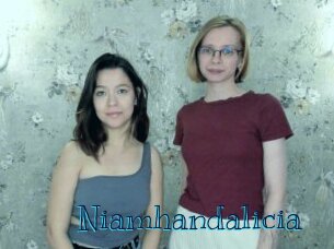 Niamhandalicia