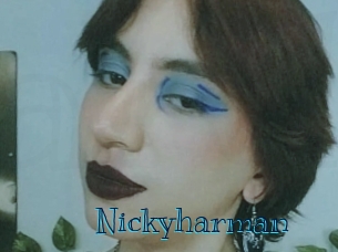 Nickyharman