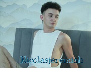 nicolasjeremiah Archive DVD BIZ