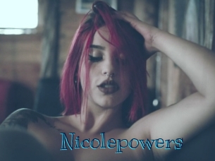 Nicolepowers