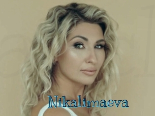 Nikalimaeva