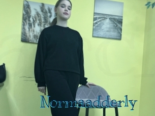 Normaadderly