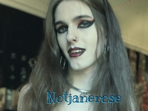 Notjanerose