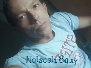 Notsostr8guy