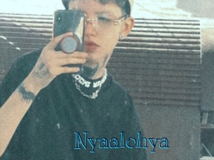 Nyaalohya