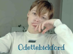 Odettebickford