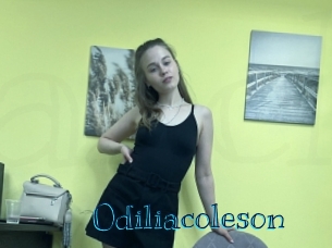 Odiliacoleson