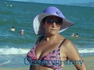 Olasexygranny