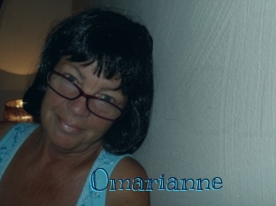 omarianne Archive DVD BIZ