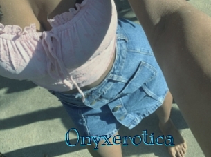 Onyxerotica