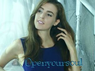 Openyoursoul
