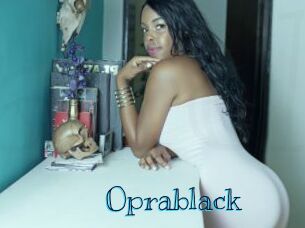 Oprablack