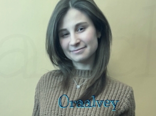 Oraalvey