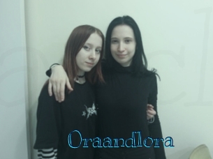 Oraandlora
