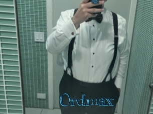 Ordmax