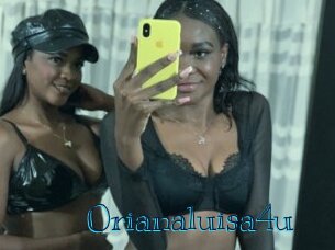 Orianaluisa4u