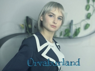 Orvaburland
