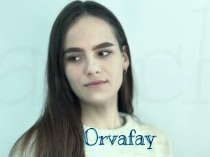 Orvafay