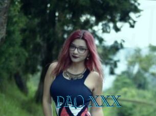 PAO_XXX