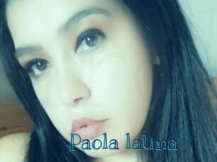 Paola_latina