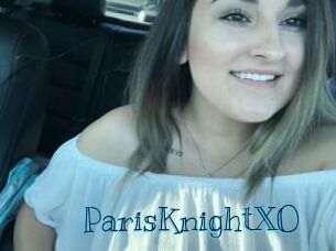 ParisKnightXO