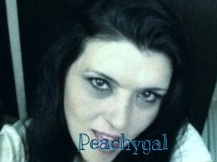 Peachygal