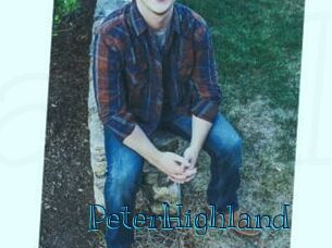 PeterHighland