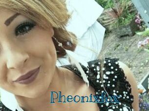 Pheonixfox