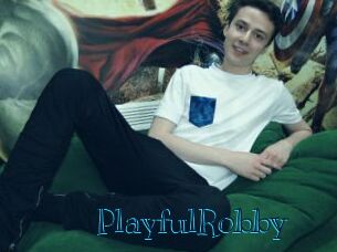 PlayfulRobby