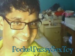 PocketPussySexToy