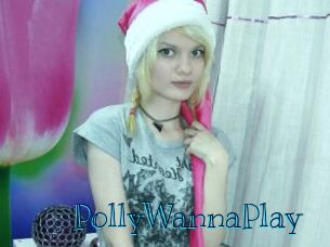 PollyWannaPlay