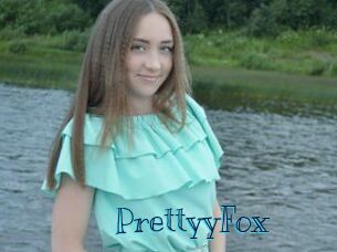 PrettyyFox