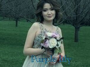 Purple_lily