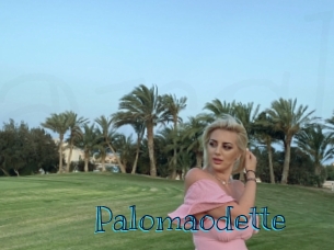 Palomaodette