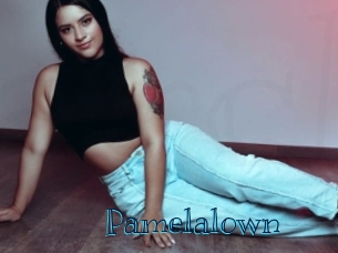 Pamelalown