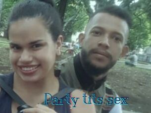 Party_tits_sex