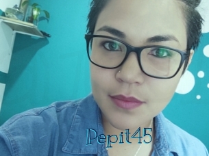 Pepit45