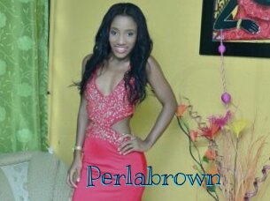 Perlabrown