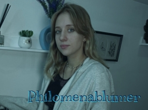 Philomenablumer