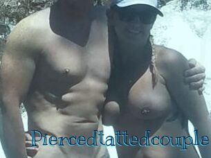 Piercedtattedcouple
