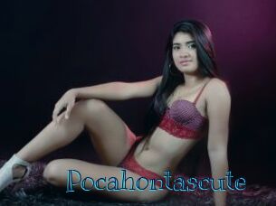 Pocahontascute