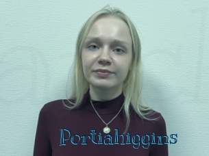 Portiahiggins