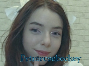 Primrosebeckey