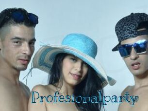 Profesionalparty