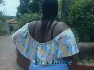 Prudence