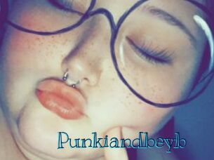 Punkiandbeyb