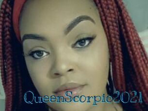 QueenScorpio2021