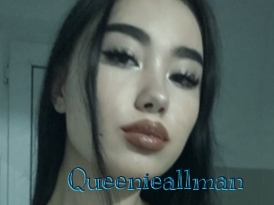 Queenieallman